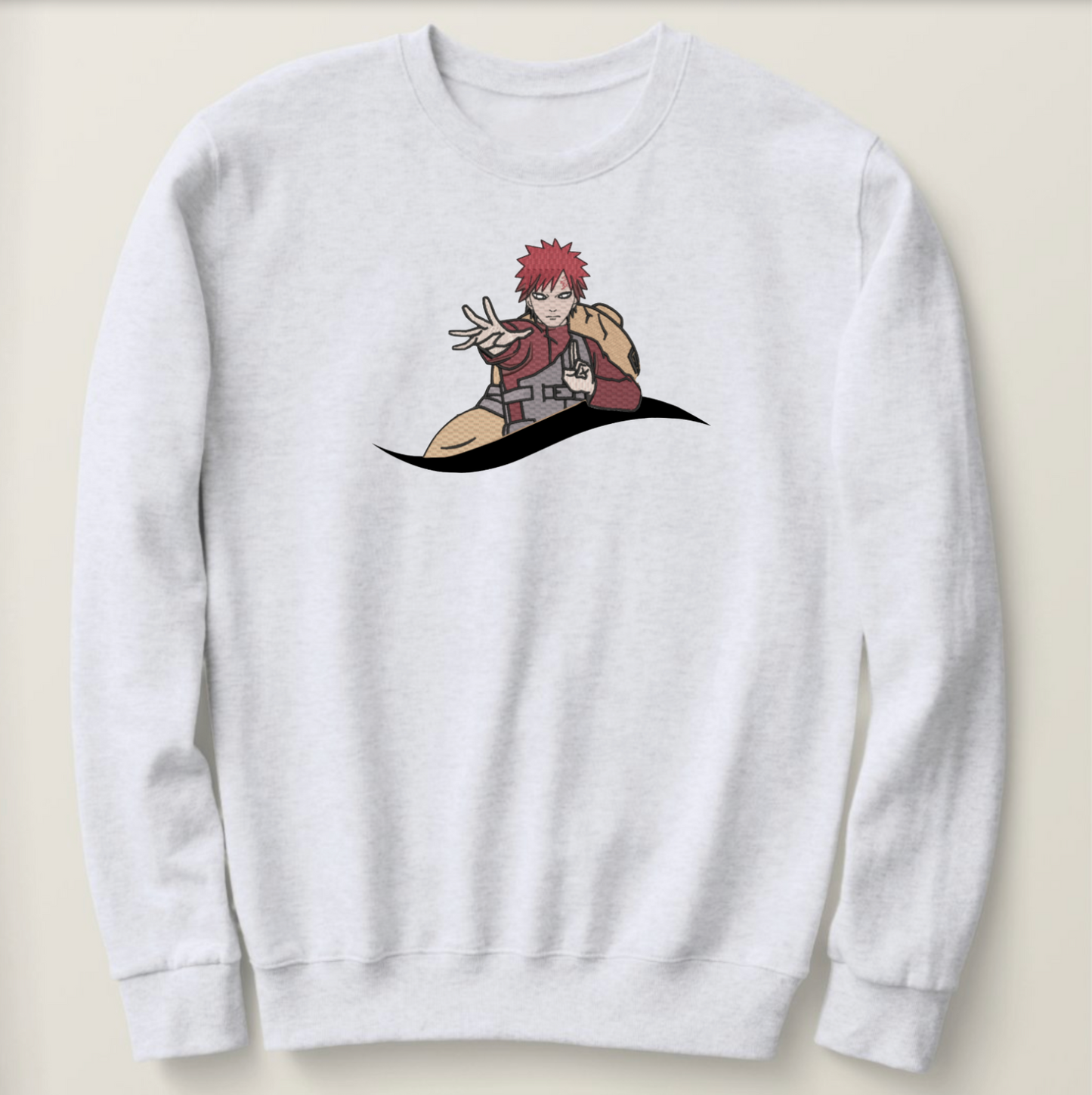 Langarmpullover - Gaara - Naruto