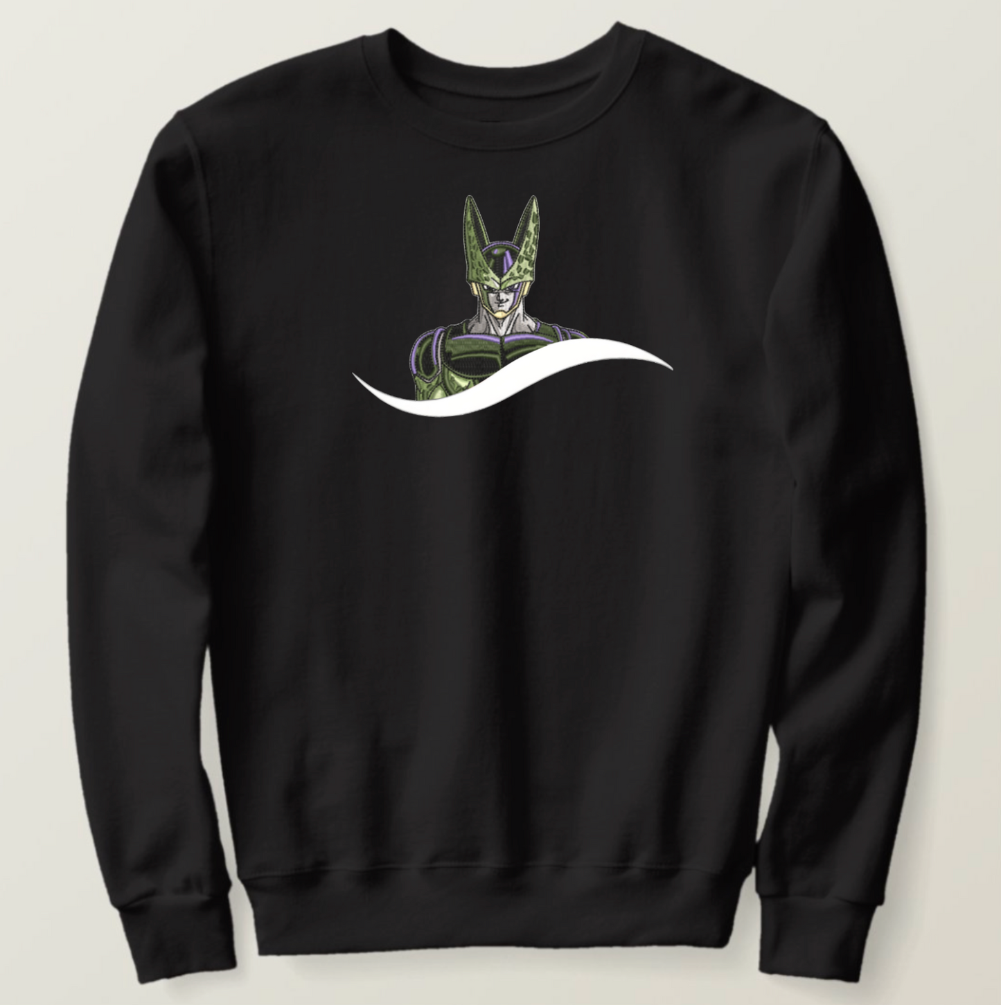 Long sleeve sweater - Cell - Dragon Ball Z