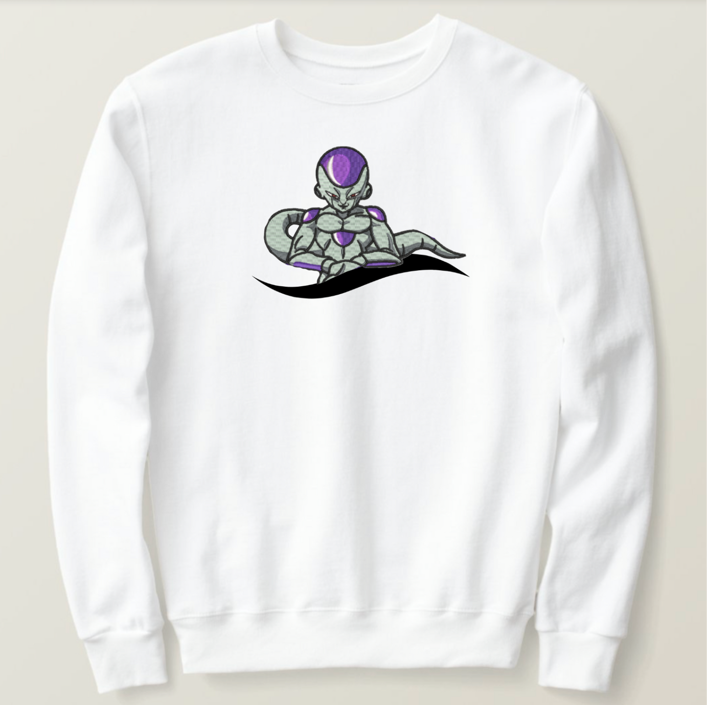 Long sleeve sweater - Frieza - Dragon Ball Z