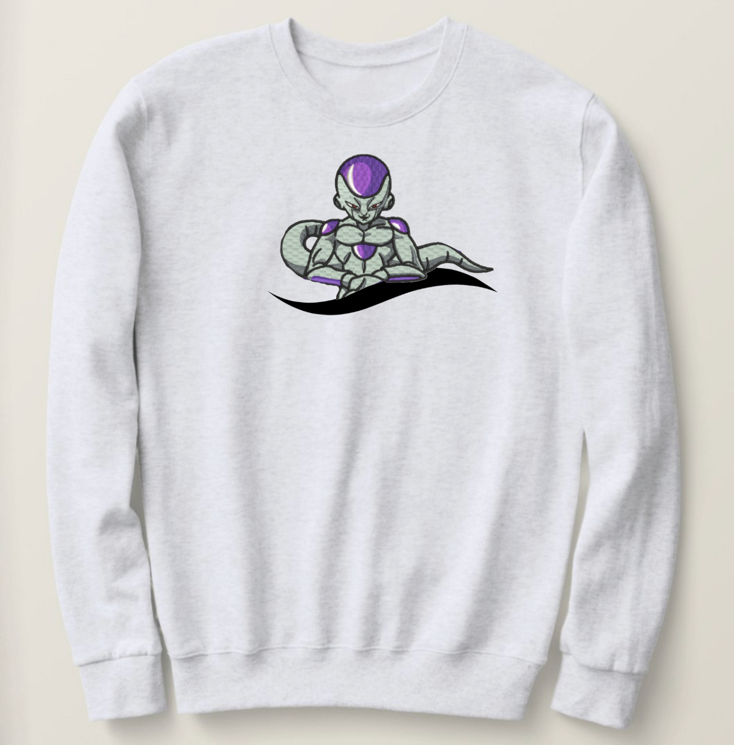 Long sleeve sweater - Frieza - Dragon Ball Z