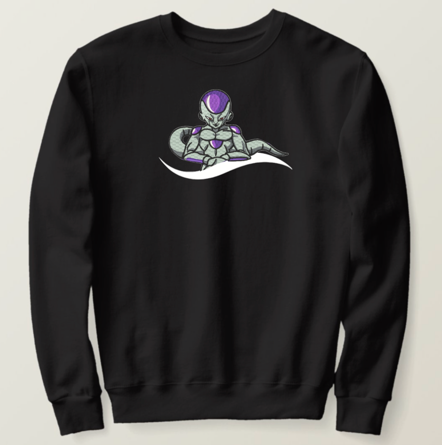 Long sleeve sweater - Frieza - Dragon Ball Z
