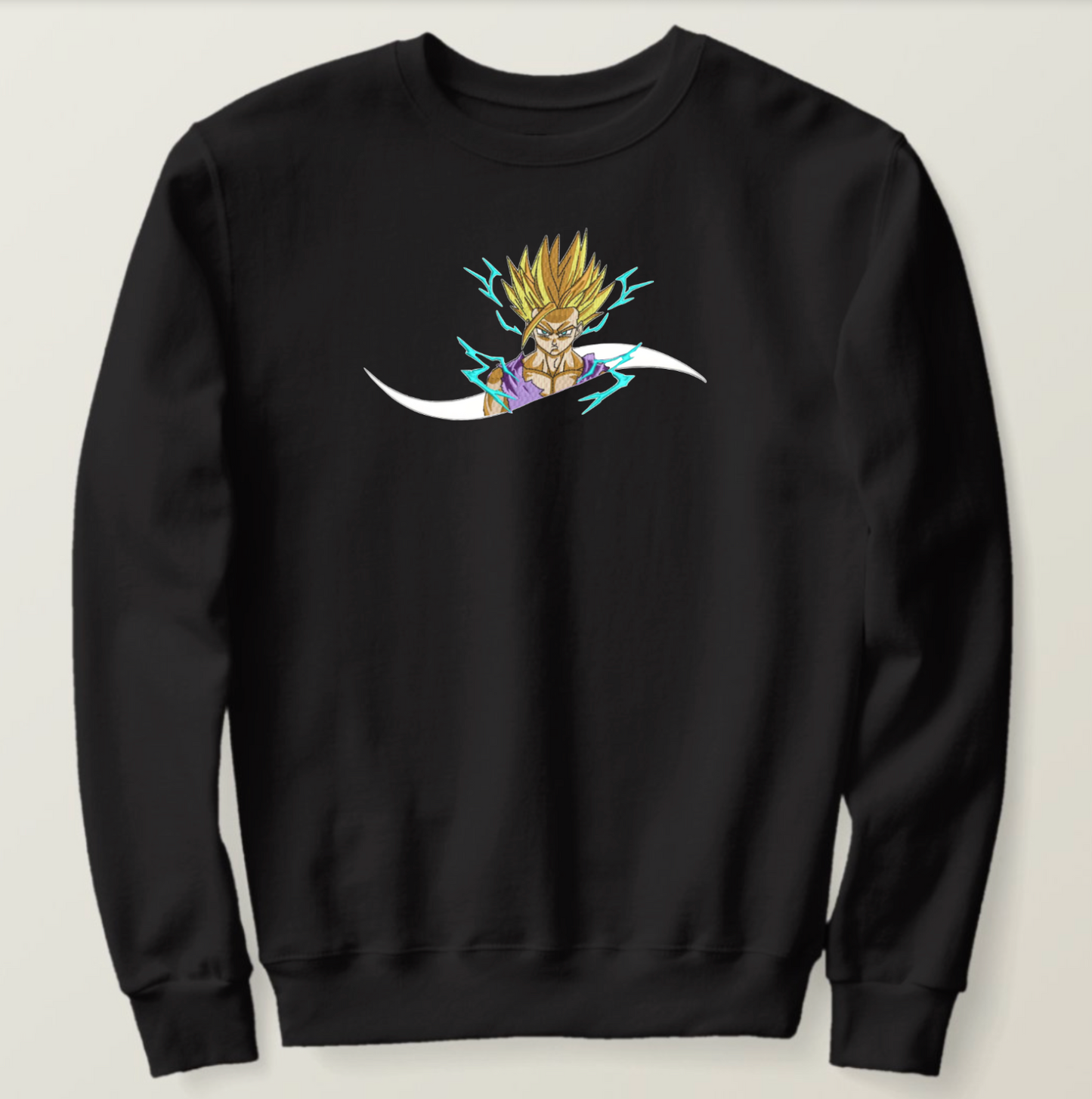 Pull à manches longues - Gohan - Dragon Ball Z