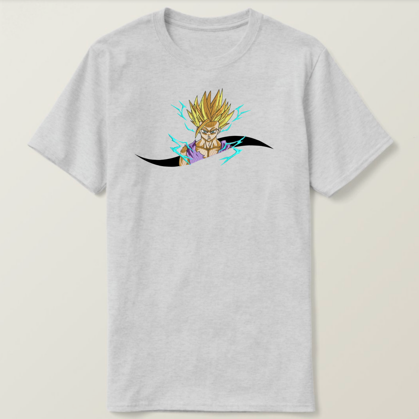 Short Sleeve T-Shirt - Gohan - Dragon Ball Z