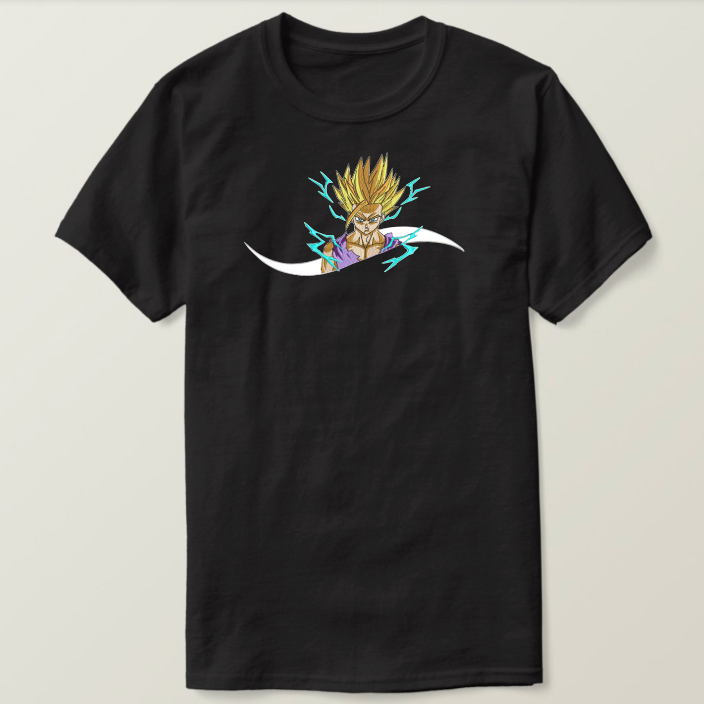 Short Sleeve T-Shirt - Gohan - Dragon Ball Z