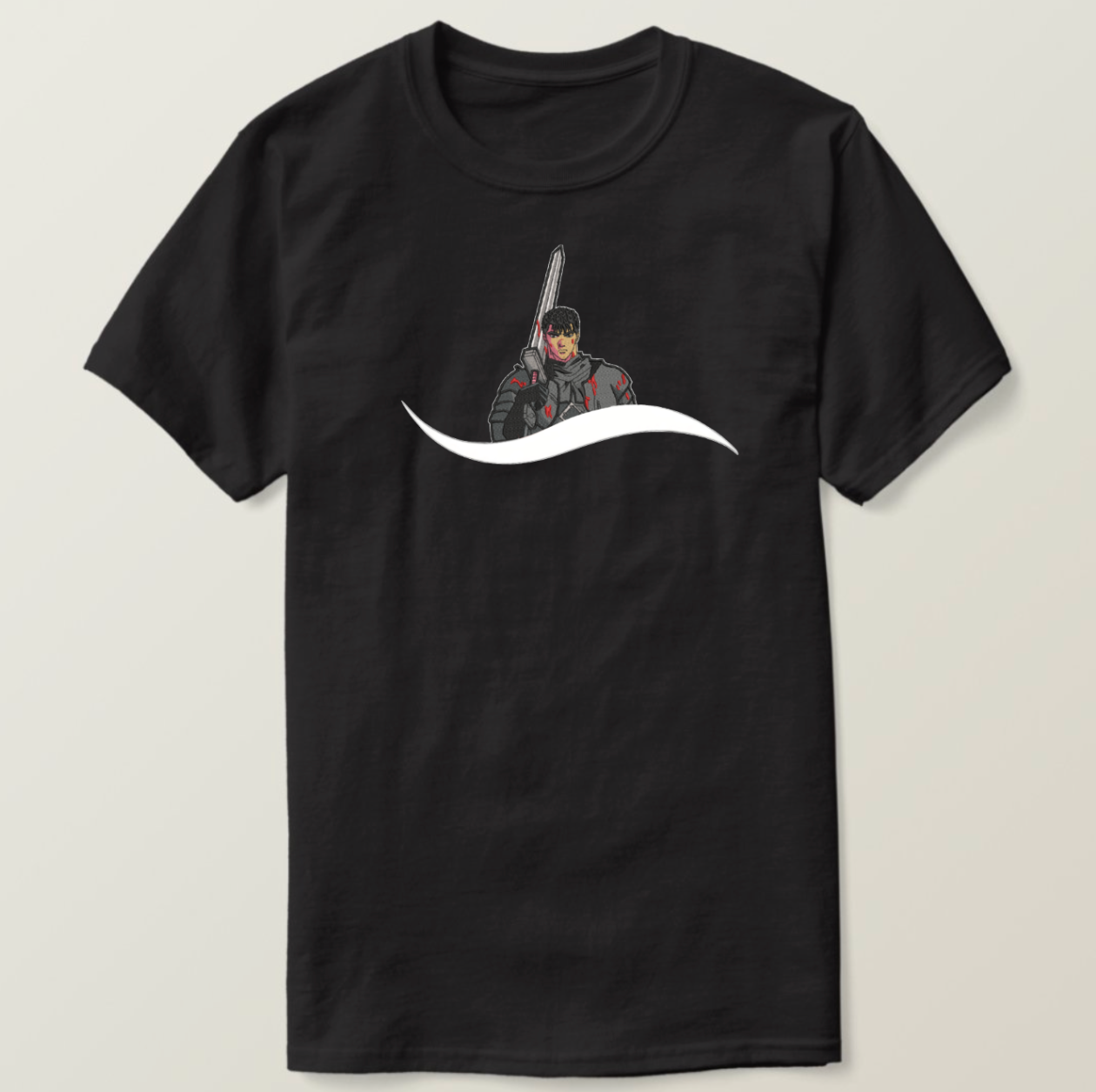 Short Sleeve T-Shirt - Guts - Berserk