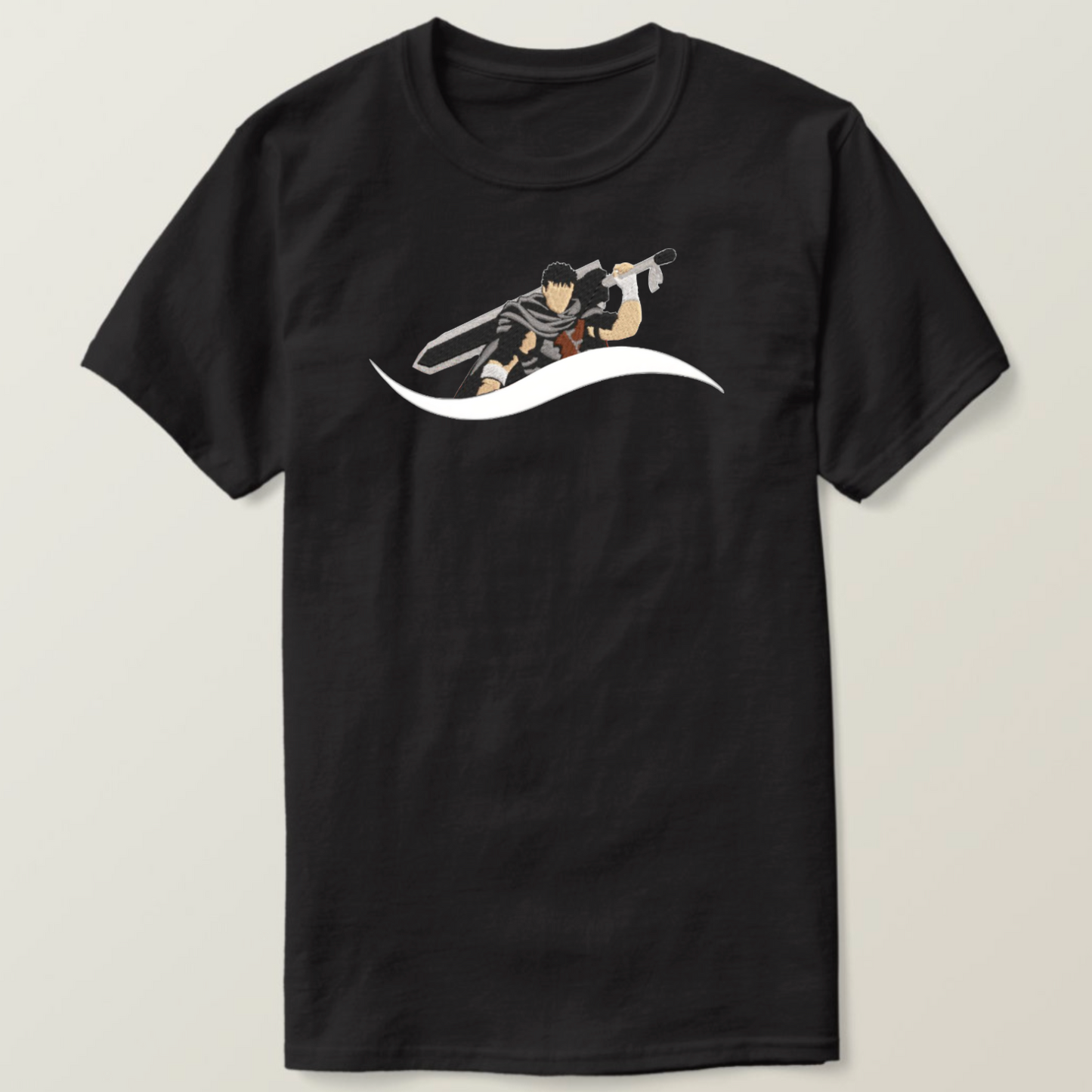 Short Sleeve T-Shirt - Guts - Berserk