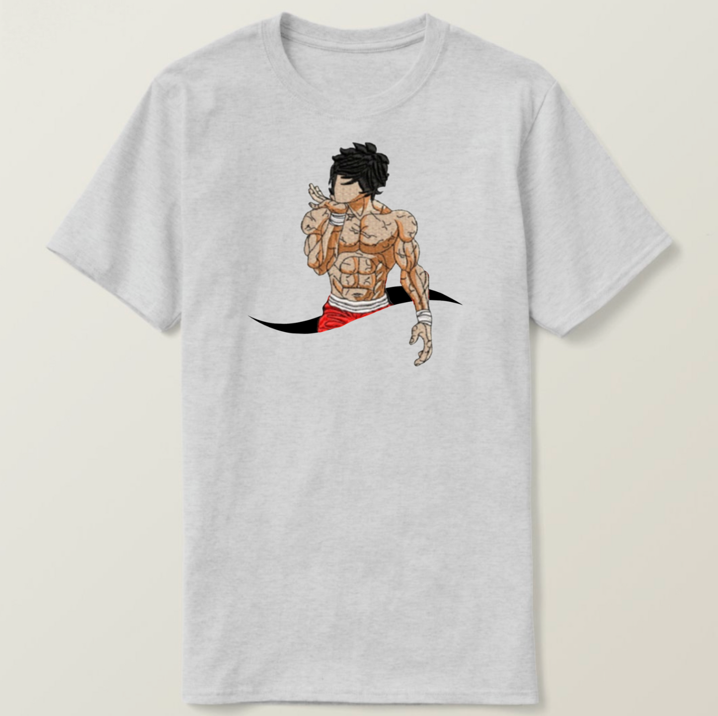 Short-sleeved T-shirt - Baki