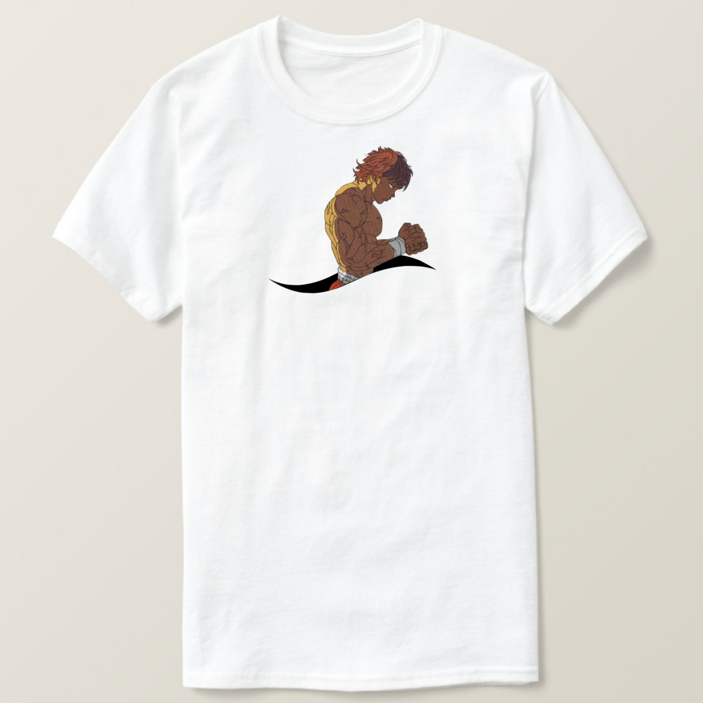 Short-sleeved T-shirt - Baki