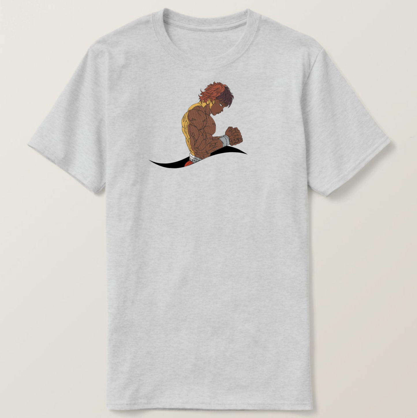 Short-sleeved T-shirt - Baki