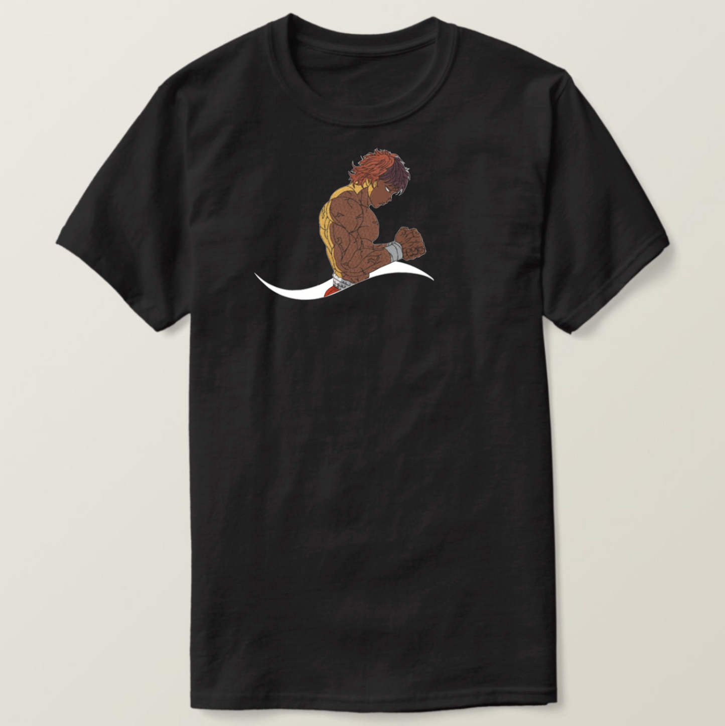 Short-sleeved T-shirt - Baki