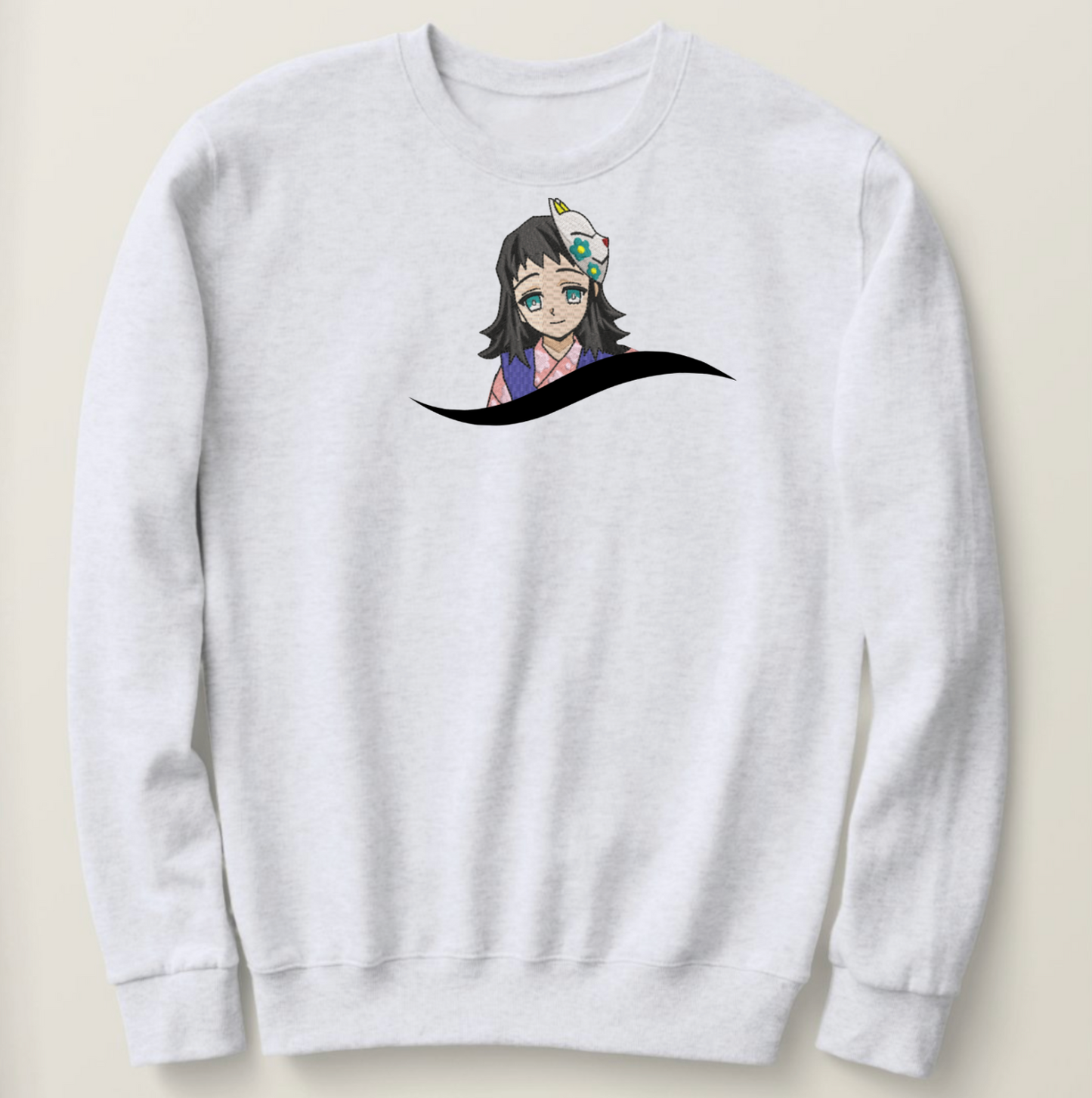 Pull à manches longues - Makomo - Demon Slayer