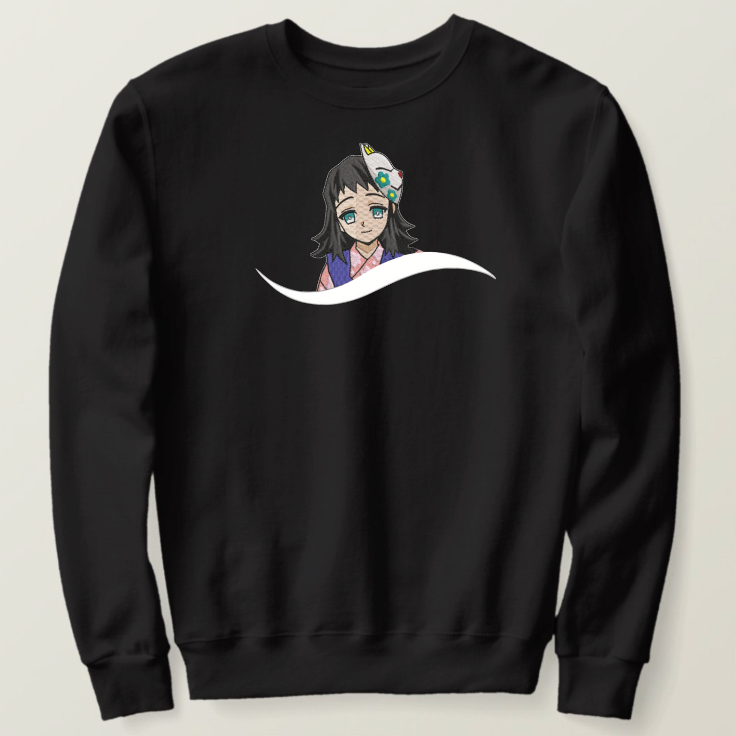 Pull à manches longues - Makomo - Demon Slayer