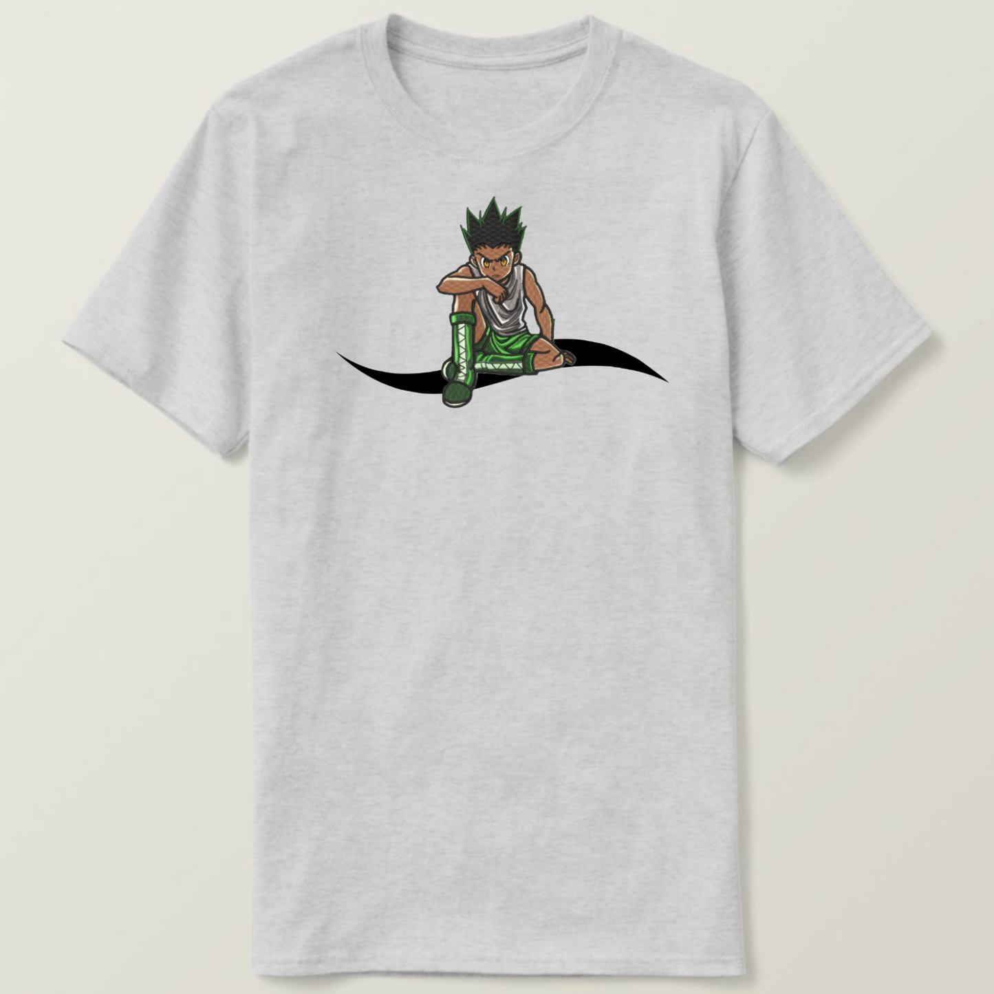 Short Sleeve T-Shirt - Gon - HunterXHunter
