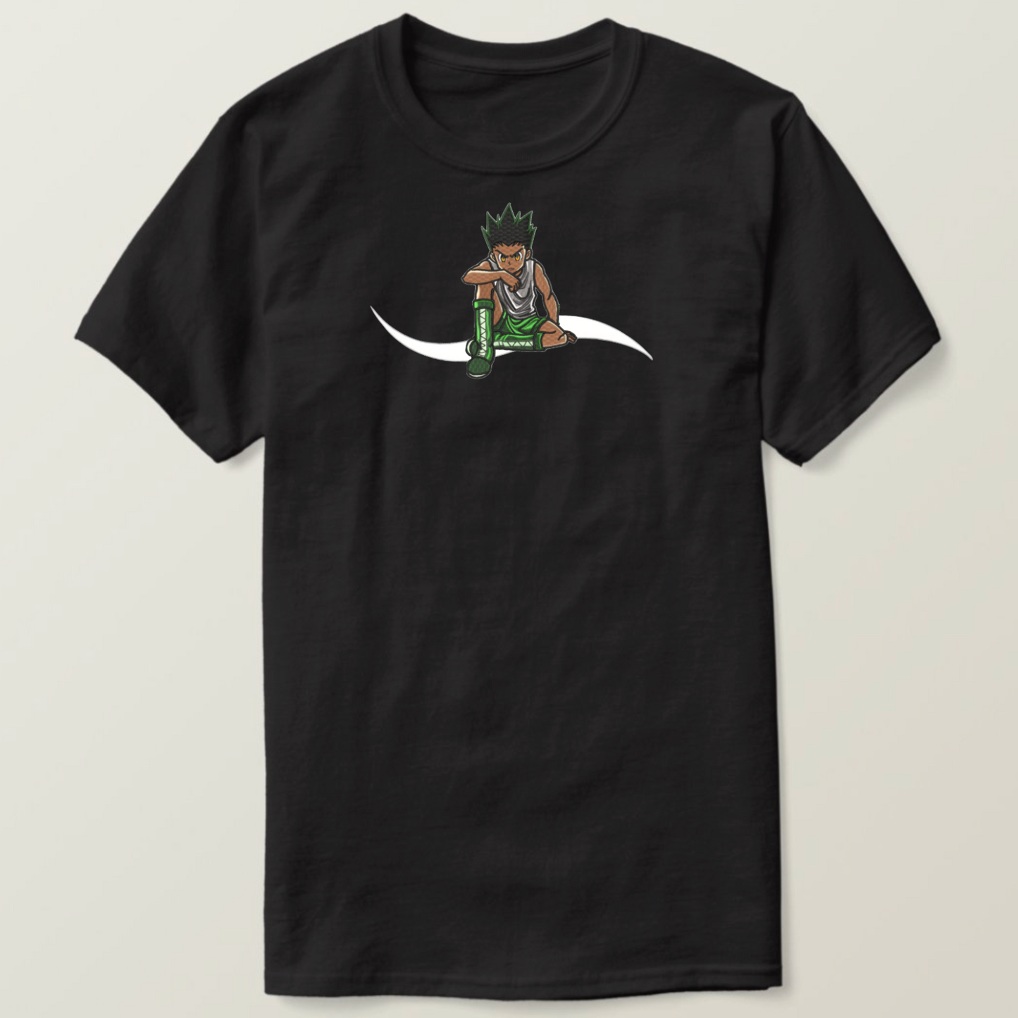 Short Sleeve T-Shirt - Gon - HunterXHunter