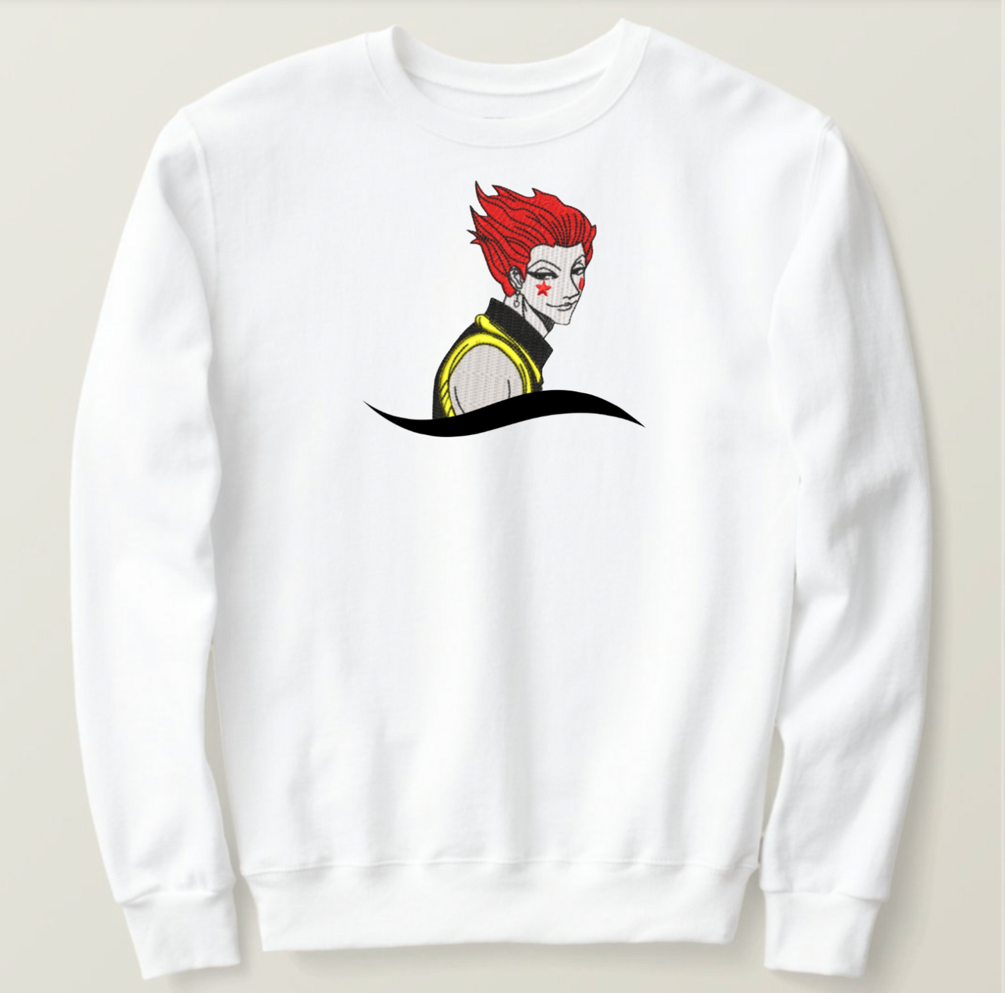 Pull à manches longues - Hisoka - HunterXHunter