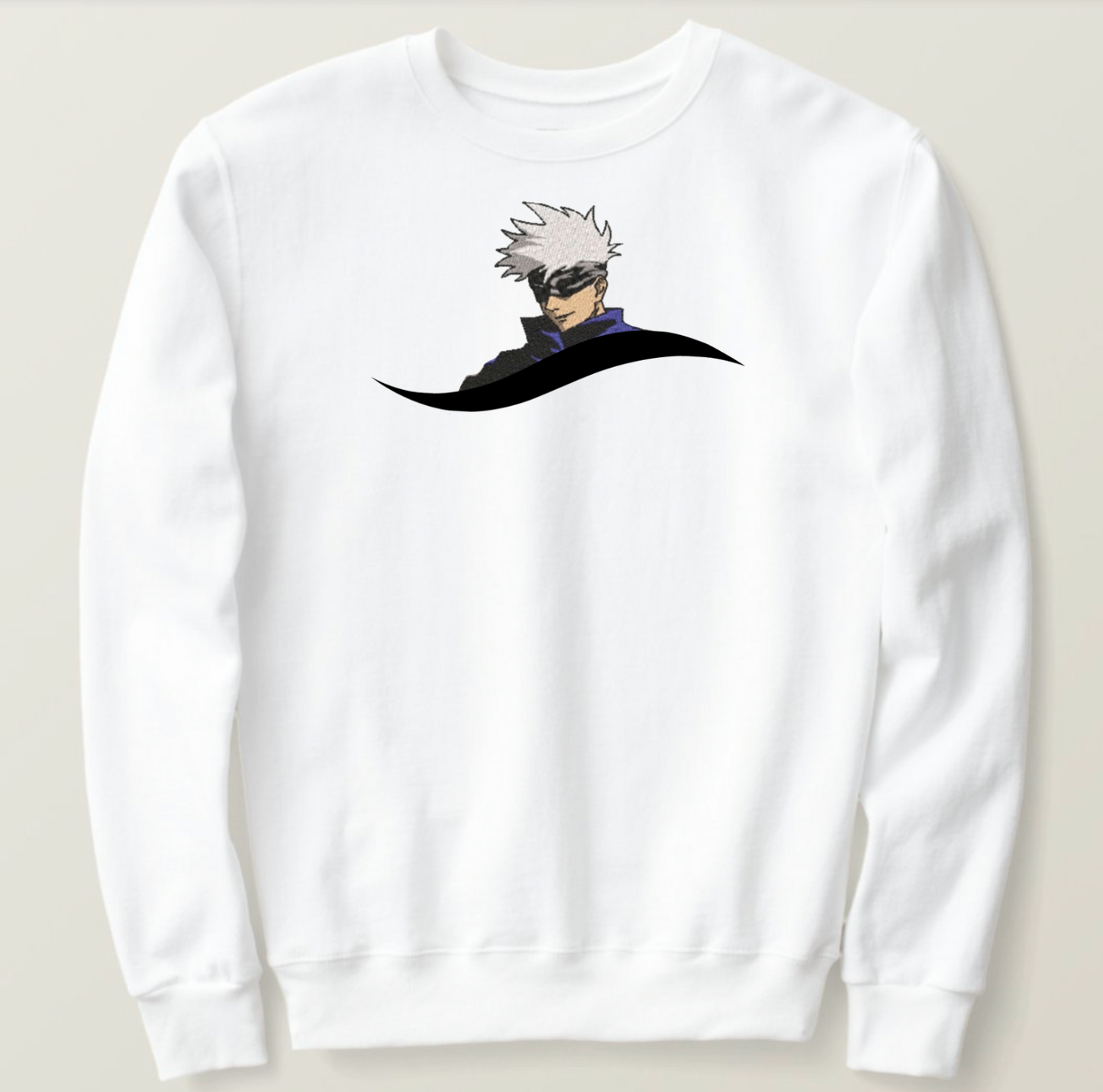 Long Sleeve Sweater - Gojo Satoru - Jujutsu Kaisen