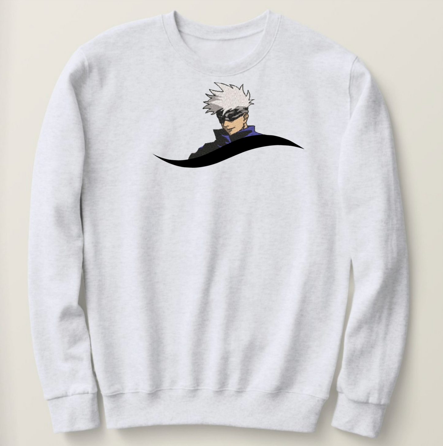 Long Sleeve Sweater - Gojo Satoru - Jujutsu Kaisen