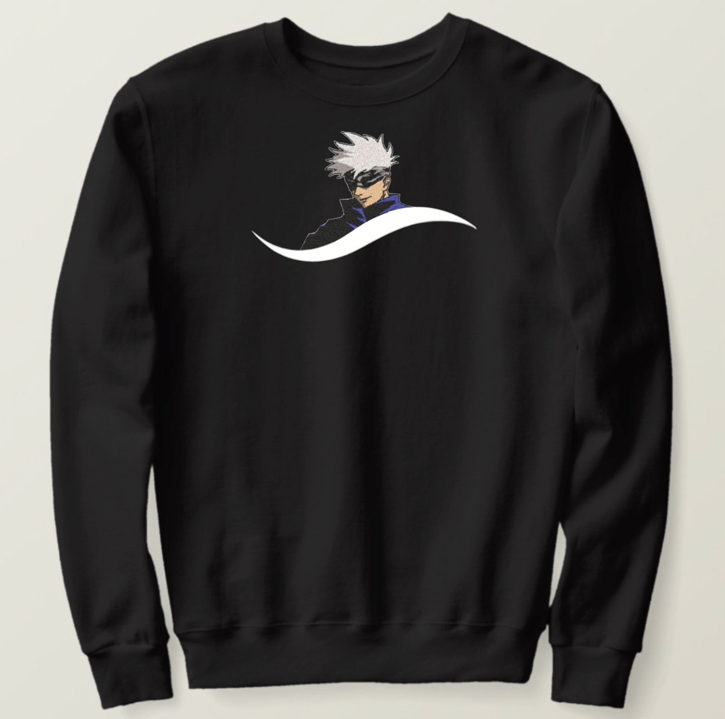 Long Sleeve Sweater - Gojo Satoru - Jujutsu Kaisen
