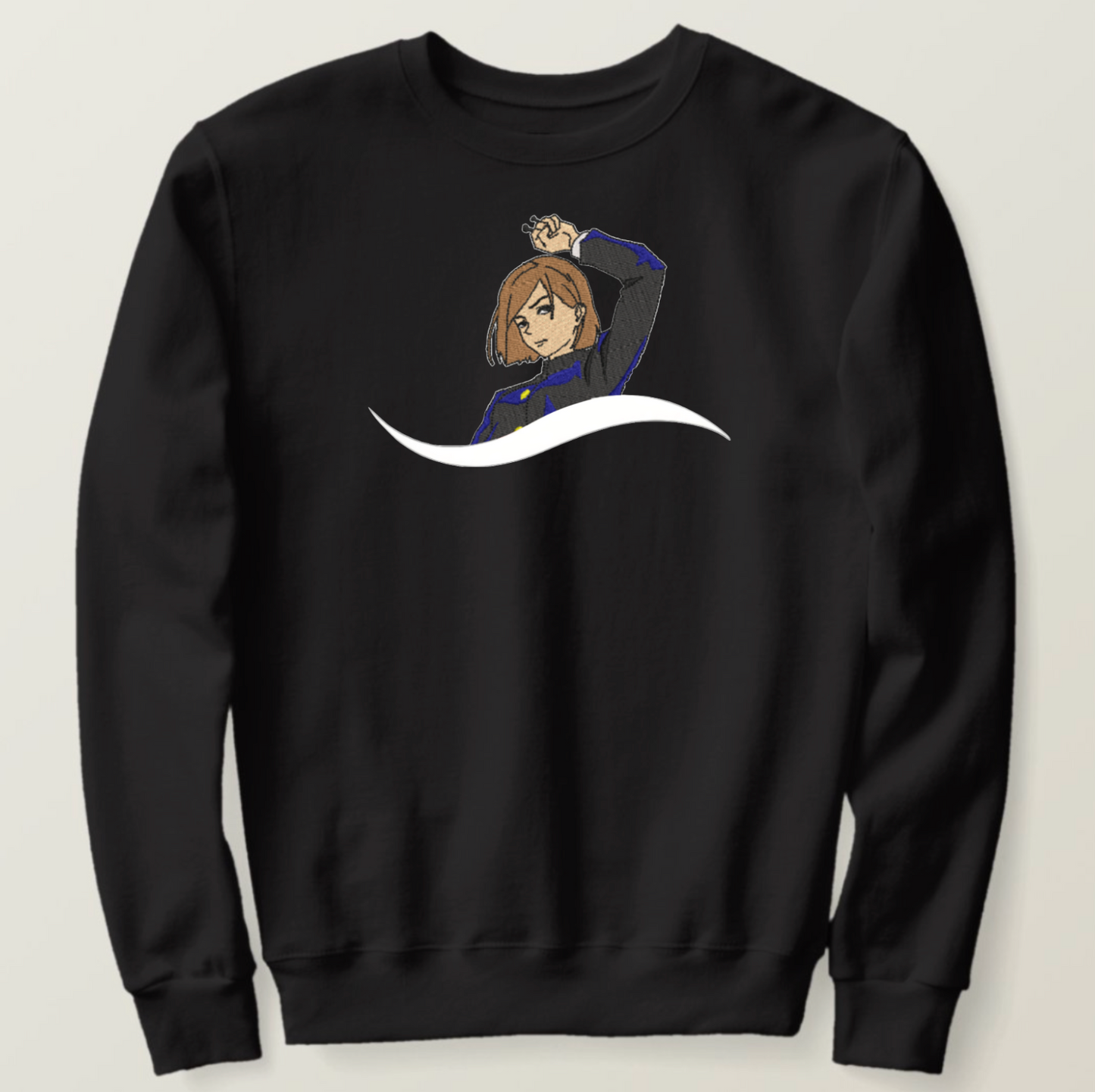 Long Sleeve Sweater - Kugisaki Nobara - Jujutsu Kaisen