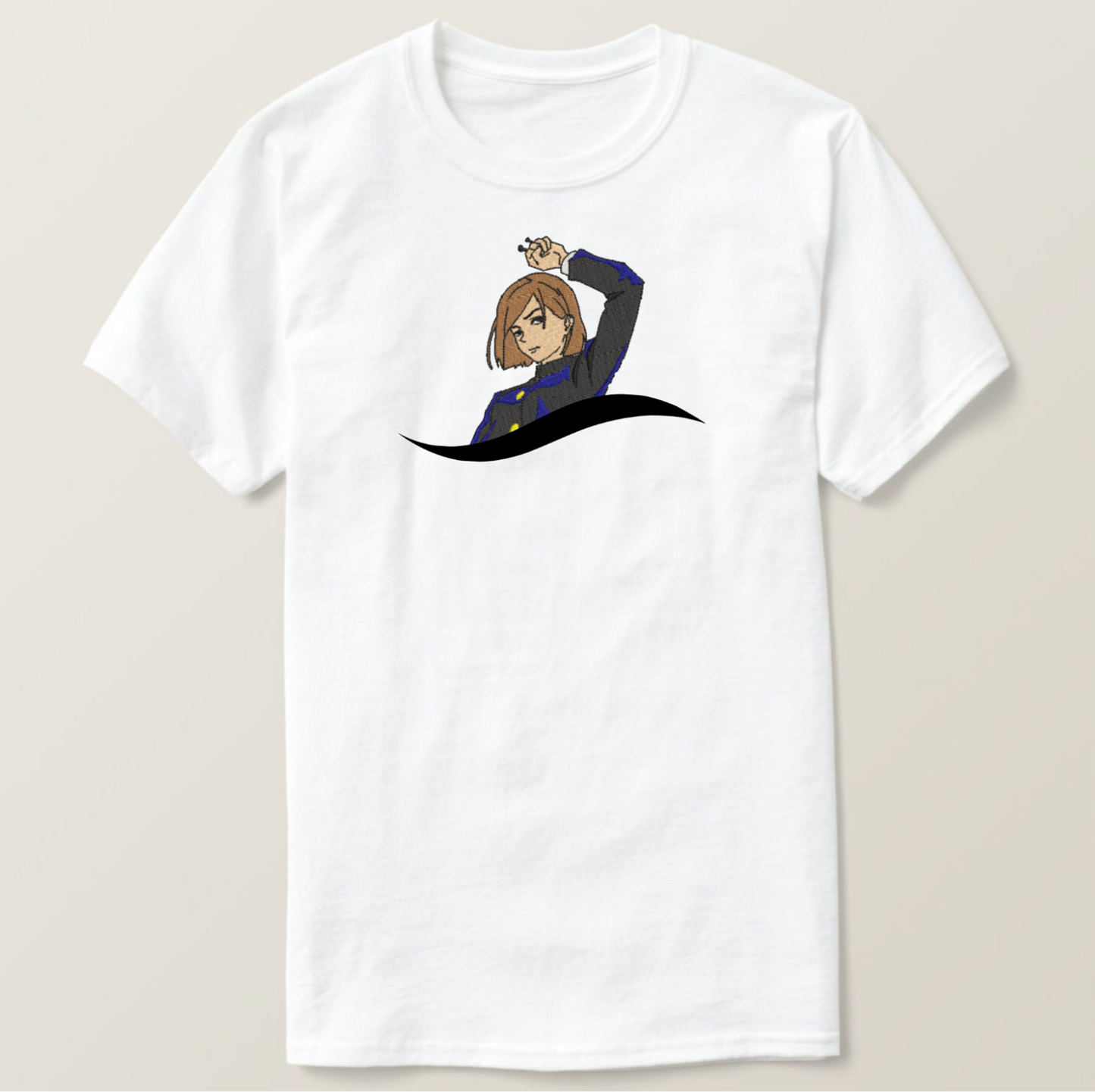 Short-sleeved t-shirt - Kugisaki Nobara - Jujutsu Kaisen