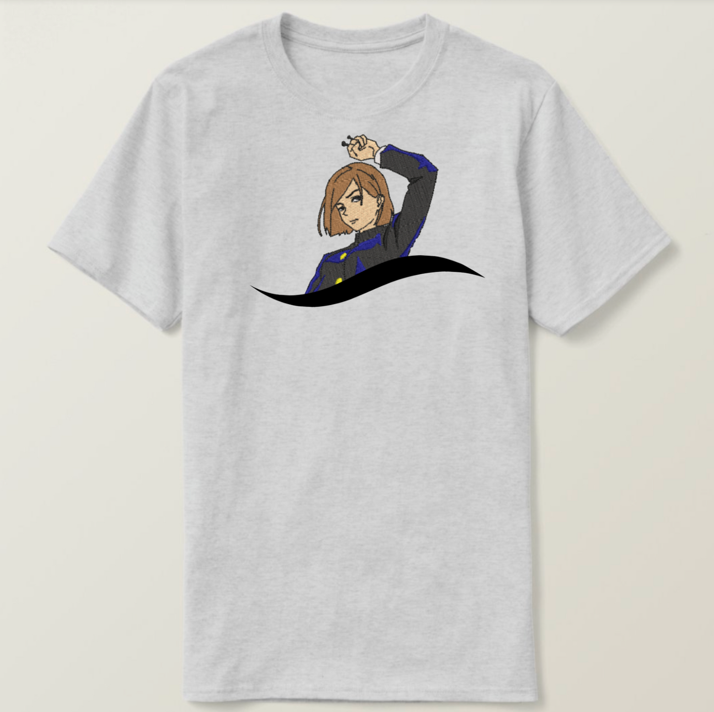 Short-sleeved t-shirt - Kugisaki Nobara - Jujutsu Kaisen