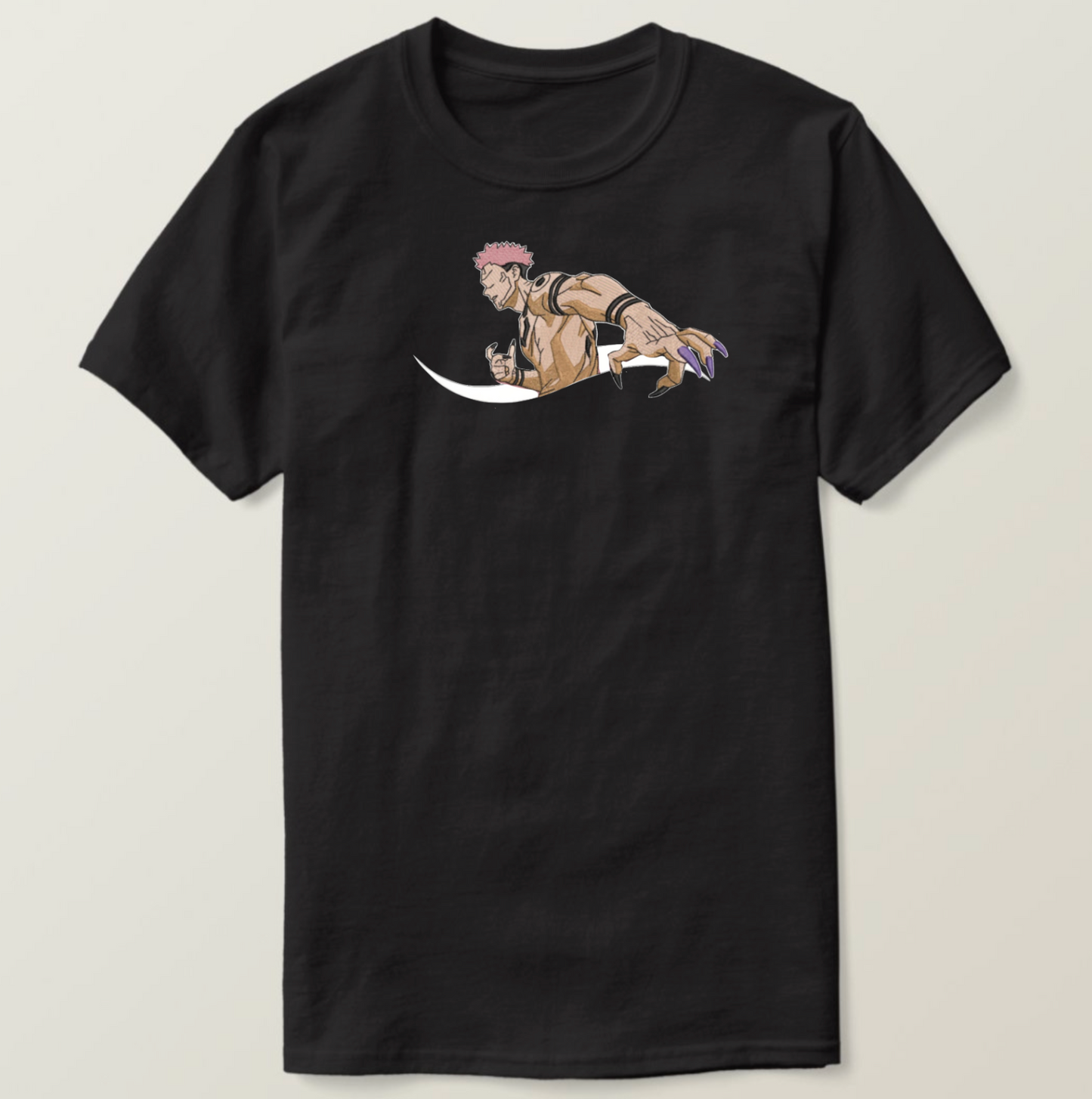 Short Sleeve T-Shirt - Sukuna - Jujutsu Kaisen