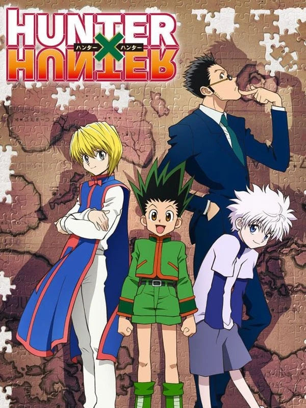 HunterXHunter