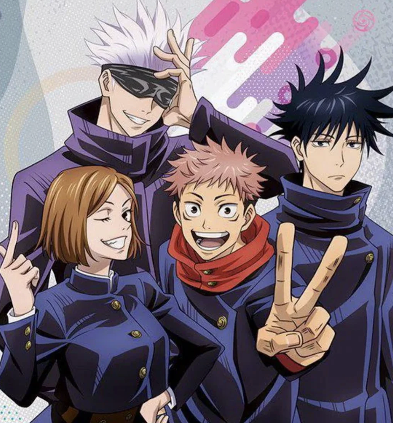 Jujutsu Kaisen