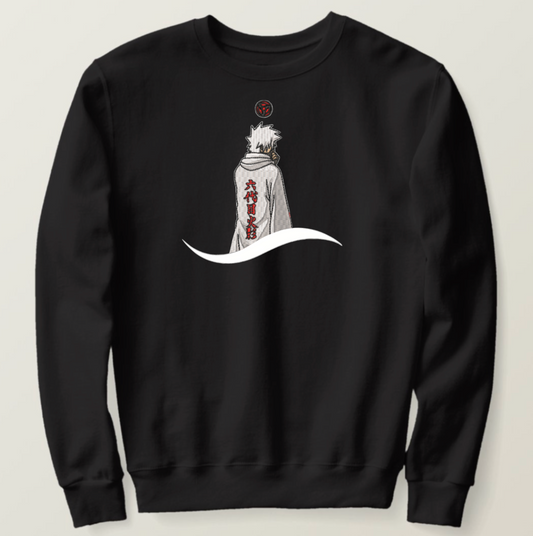 Pull à manches longues - Kakashi - Naruto