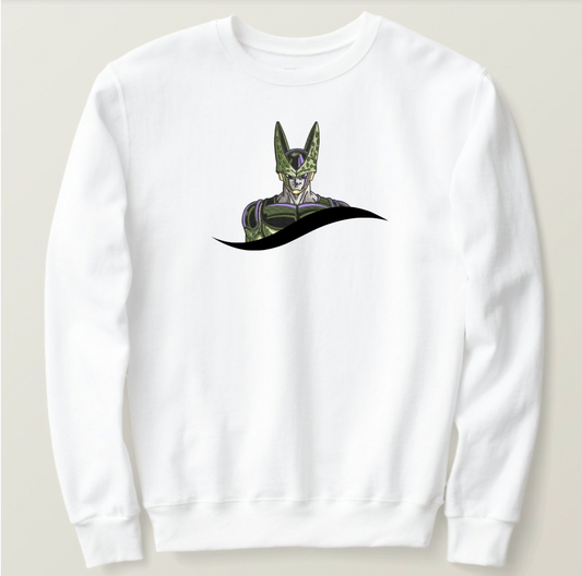 Long sleeve sweater - Cell - Dragon Ball Z
