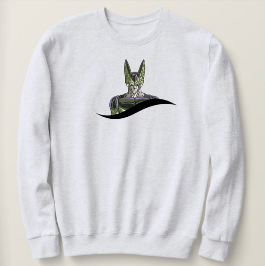 Long sleeve sweater - Cell - Dragon Ball Z