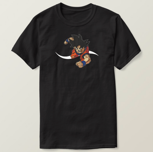 Short sleeve T-shirt - San Goku - Dragon Ball Z