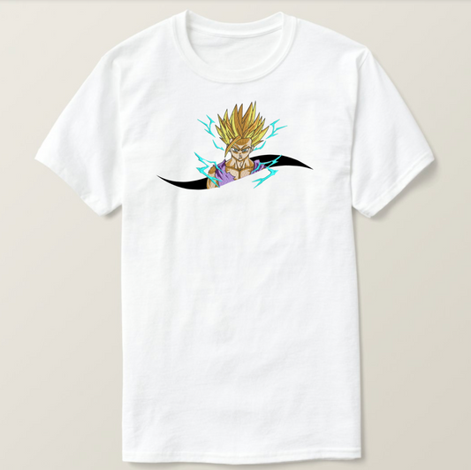 Short Sleeve T-Shirt - Gohan - Dragon Ball Z