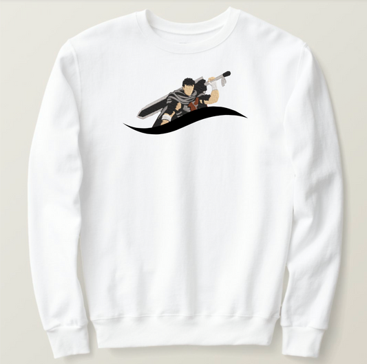Long Sleeve Sweater - Guts - Berserk