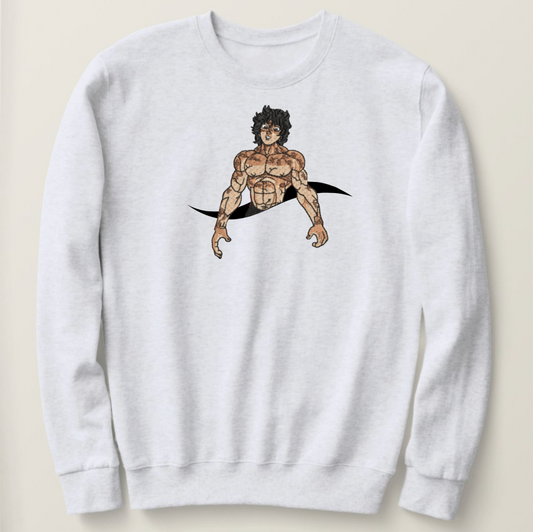 Long-sleeved sweater - Baki