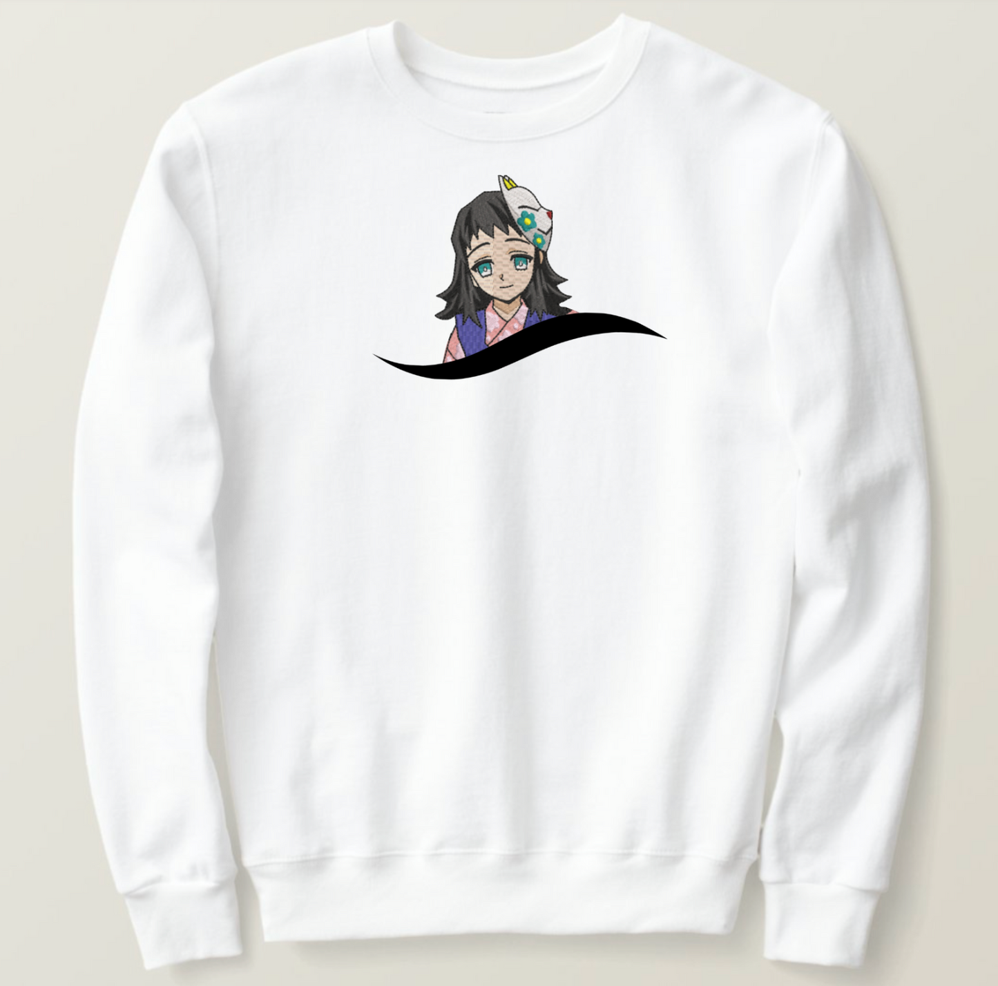 Pull à manches longues - Makomo - Demon Slayer