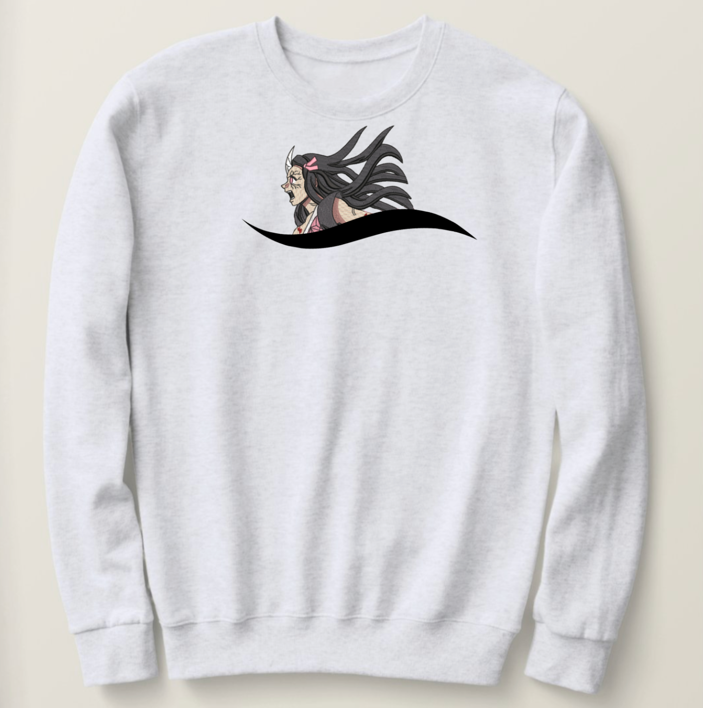 Pull à manches longues - Nezuko - Demon Slayer