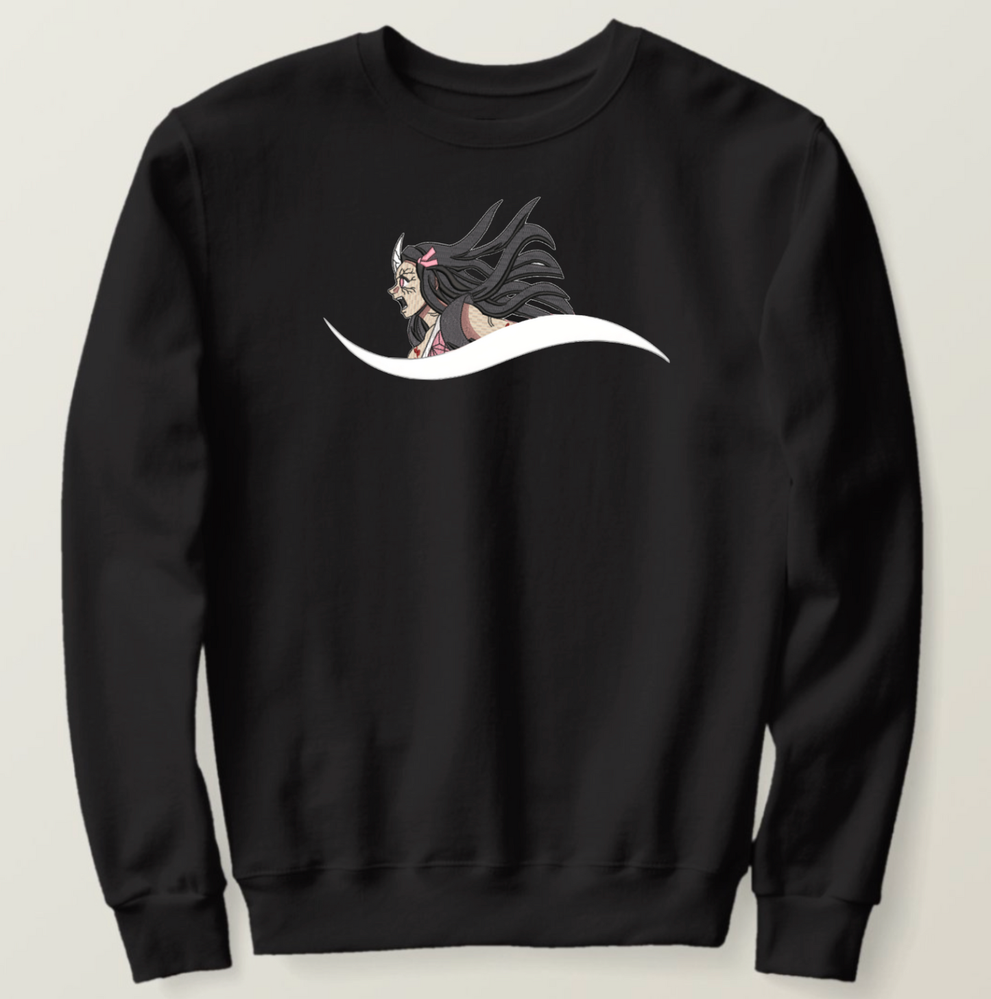 Pull à manches longues - Nezuko - Demon Slayer