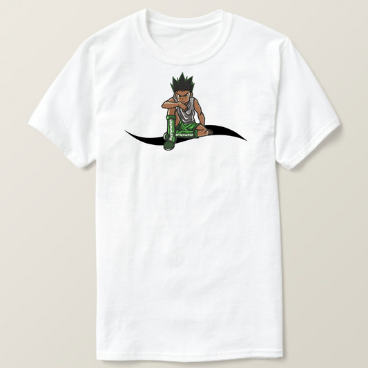 Short Sleeve T-Shirt - Gon - HunterXHunter