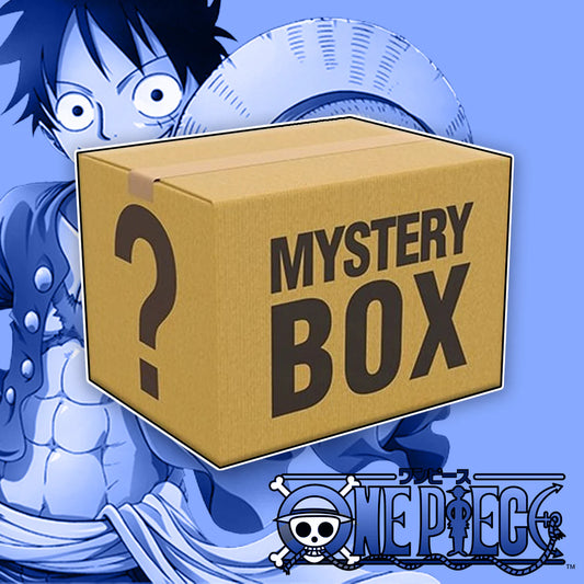 Box Mystère - Manga au choix